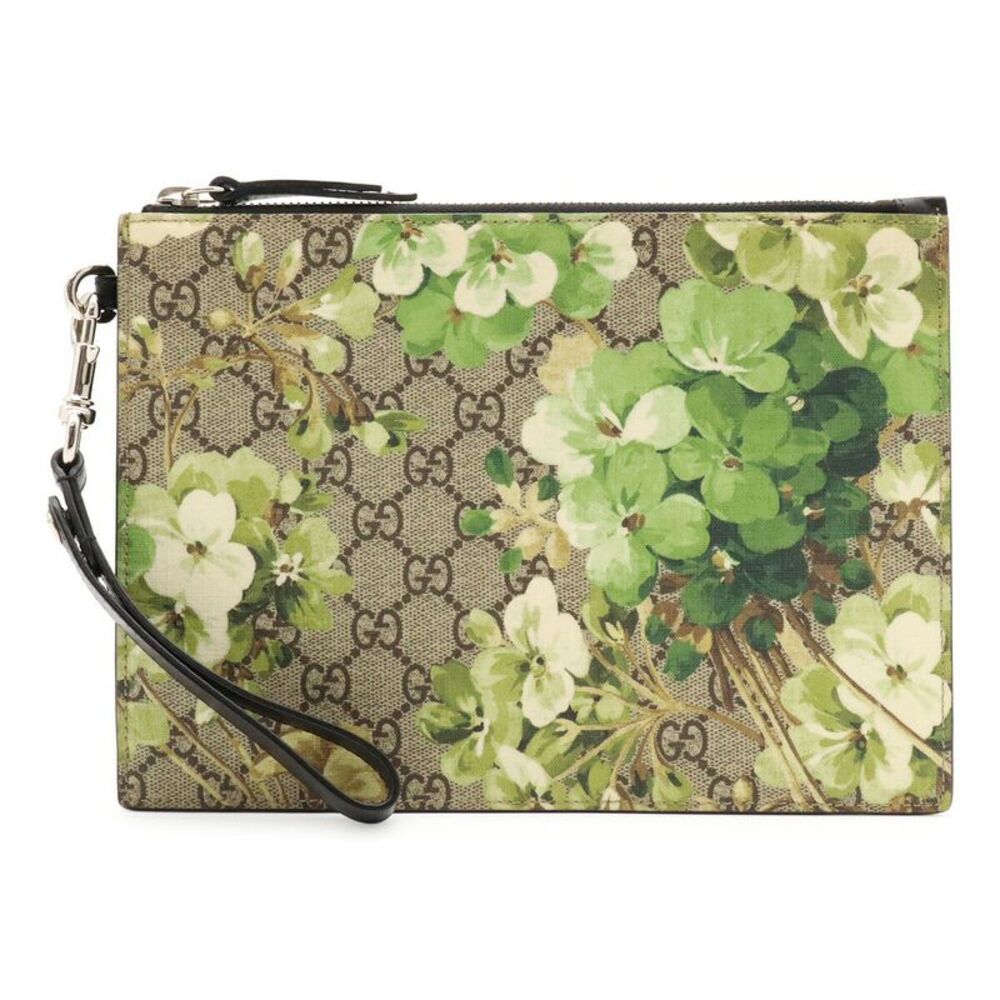 Gucci GG Blooms Clutch Bag